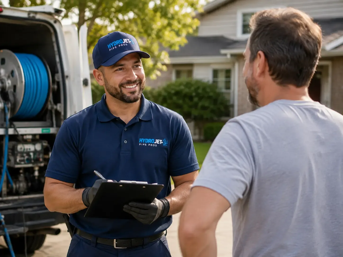 Hydro Jet Pipe Descaling Orrtanna, PA FAQs